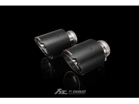 Fi EXHAUST Nissan 370Z Cat-back Exhaust